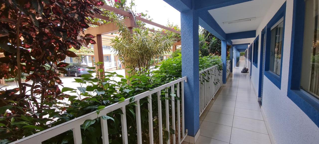 Lacqua Diroma 5 - Apartamentos Jn Caldas Novas Ngoại thất bức ảnh