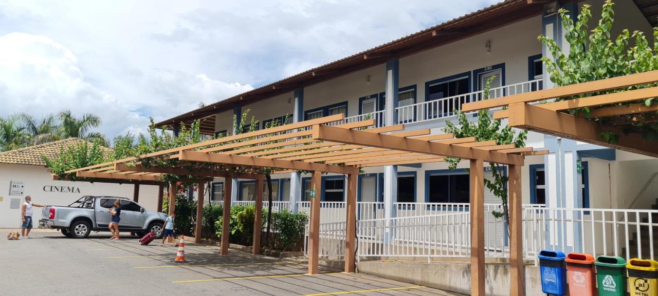 Lacqua Diroma 5 - Apartamentos Jn Caldas Novas Ngoại thất bức ảnh