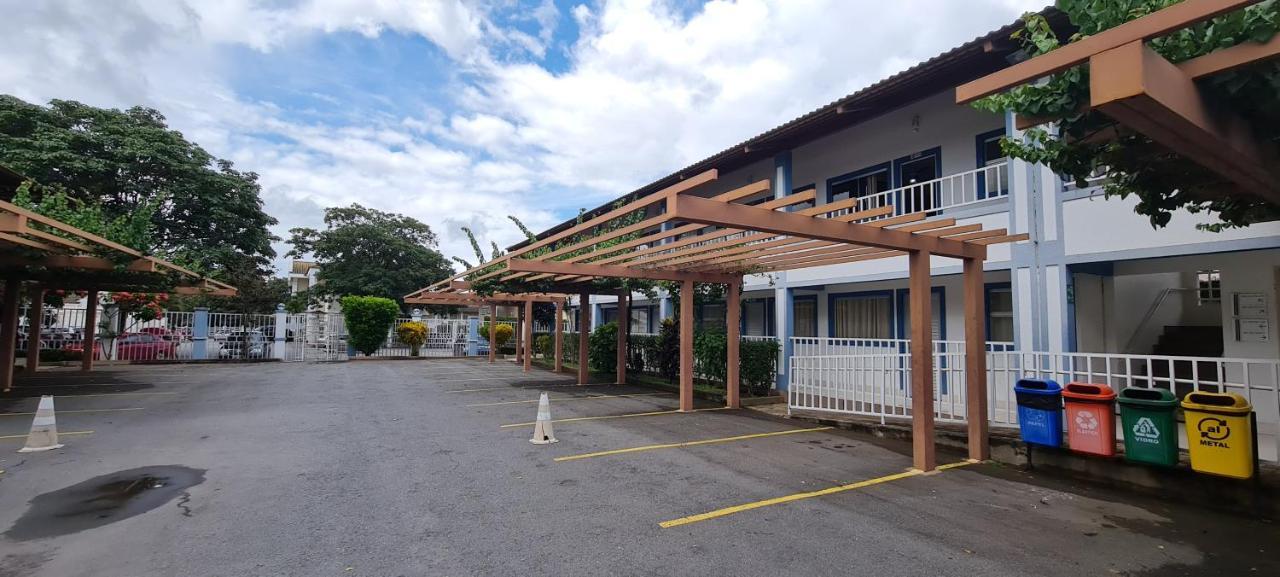 Lacqua Diroma 5 - Apartamentos Jn Caldas Novas Ngoại thất bức ảnh
